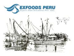 EXFOODS PERU LOGO